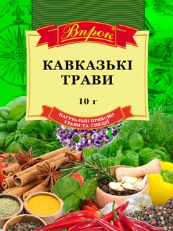 Кавказькі трави 7г ТМ "Впрок"